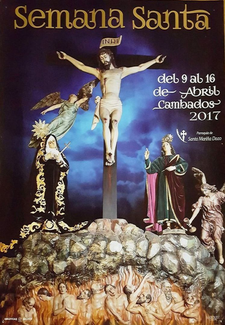 Semana Santa en Cambados  